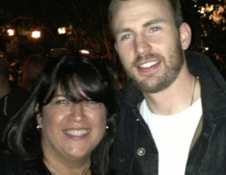 Chris Evans, nuevo posible candidato a protagonizar 'Cincuenta sombras de Grey'