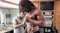 Dwayne Johnson nos deja echar otro vistazo a 'Hercules: The Thracian Wars'