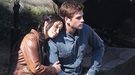 Jennifer Lawrence muy acaramelada con Liam Hemsworth en el set de rodaje de 'Los Juegos del Hambre: Sinsajo'