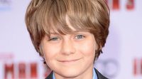 Ty Simpkins será uno de los protagonistas de 'Jurassic World'