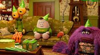 Nueva imagen de 'Party Central', el corto de Pixar basado en 'Monstruos University'