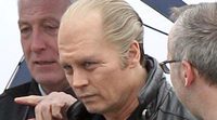 Primer vistazo a un envejecido Johnny Depp como James "Whitey" Bulger en 'Black Mass'