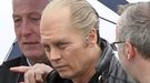 Primer vistazo a un envejecido Johnny Depp como James  "Whitey" Bulger en 'Black Mass'