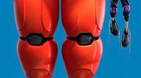 Póster y avance del tráiler de '6 héroes (Big Hero 6)', animación con Disney y Marvel