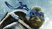 Pósters individuales de los protagonistas de 'Ninja Turtles'