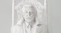 El Presidente Snow se dirige a Panem en un nuevo vídeo promocional de 'Los Juegos del Hambre: Sinsajo. Parte 1'