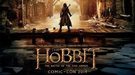 Primer cartel de 'El Hobbit: La Batalla de los Cinco Ejércitos'