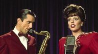 Parejas de cine unidas por el amor y la pasión por la música