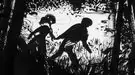 La novela gráfica 'Hansel y Gretel' de Neil Gaiman será adaptada al cine
