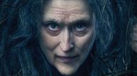 Meryl Streep saca las uñas en el nuevo póster de 'Into the Woods'