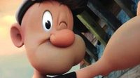 Primer vistazo en vídeo a la nueva película de 'Popeye' en CGI