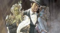 La novela gráfica 'Zombie Broadway' será llevada al cine de la mano de Jonas Akerlund