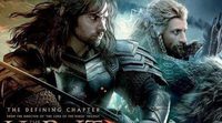 Los enanos están preparados para la batalla en el nuevo póster de 'El Hobbit: La batalla de los cinco ejércitos'