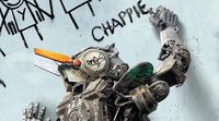 Conoce al robot 'Chappie' en el primer póster español de la película