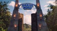 Nuevo vídeo viral y fotos de dinosaurios en la actualización de la web de 'Jurassic World'