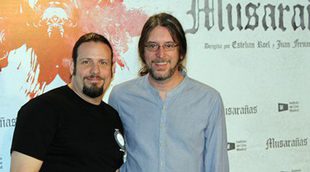 Juanfer Andrés y Esteban Roel, de 'Musarañas': "Aunque no es un cine político y no lo pretende está esa lectura"