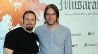 Juanfer Andrés y Esteban Roel, de 'Musarañas': "Aunque no es un cine político y no lo pretende está esa lectura"