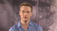 Alexander Fehling, de 'La conspiración del silencio': "No puedes estar todo el rato conmovido con lo sucedido en Auschwitz"