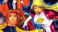 Warner Bros. ya está trabajando en una película de 'Legión de Superhéroes'