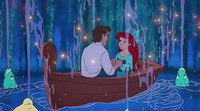 Un joven convierte a su novia en princesas Disney como regalo de San Valentín