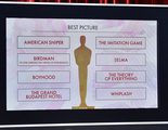 La quiniela de los Oscar 2015 de la redacción de eCartelera