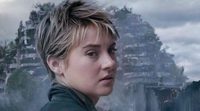 Theo James no quiere que Shailene Woodley se vaya en el nuevo clip de 'La serie Divergente: Insurgente'
