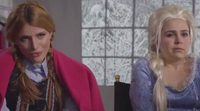 Bella Thorne y Mae Whitman protagonizan la versión de acción real de 'Frozen'