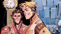 Universal producirá la adaptación de 'Chrononauts', de Mark Millar