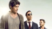 Vivir a lo grande es el sueño del grupo en el nuevo póster de 'El séquito (Entourage)'