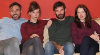 Andrés Gertrúdix, protagonista de 'Las altas presiones': "Somos una generación marcada por las ilusiones"