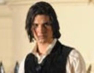 Más imágenes del set de \'Dorian Gray\'