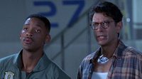 Primera foto de Jeff Goldblum en el set de rodaje de 'Independence Day 2'