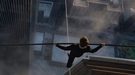 Joseph Gordon-Levitt se juega la vida en el nuevo tráiler de 'The Walk'