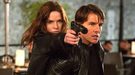 Nuevo póster de 'Misión Imposible: Nación secreta' con Tom Cruise y Jeremy Renner