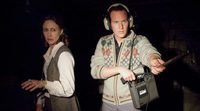 Primera imagen del rodaje de 'Expediente Warren 2' con Patrick Wilson y Vera Farmiga