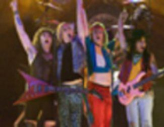 \'Un rockero de pelotas\', sexo, drogas y pelo encrespado