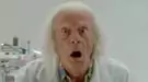 'Regreso al futuro': Christopher Lloyd vuelve a convertirse en Doc Brown en un nuevo cortometraje