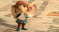 Tráiler en español de 'El valiente Despereaux'