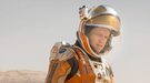 'Marte (The Martian)' se hace con la taquilla americana con el segundo mejor estreno de octubre de la historia