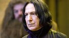 Emotivo homenaje a Alan Rickman por los fans en la Celebración de 'Harry Potter'