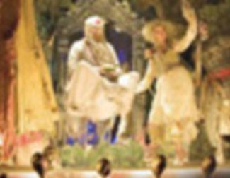 Cartel de \'The Imaginarium of Doctor Parnassus\'