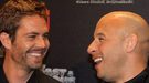 Vin Diesel recuerda a Paul Walker con una emotiva imagen en el rodaje de 'Rápidos y furiosos 8'