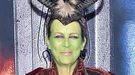 Jamie Lee Curtis y su hijo sorprenden con su cosplay para la premiere de 'Warcraft: El origen'