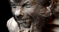 Concept Art de 'El hombre lobo'