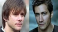 Jim Carrey y Jake Gyllenhaal en 'Malditos yanquis'