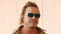Mickey Rourke en la adaptación de '11 minutos'