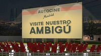 Así será el autocine que llega a Madrid a finales de verano