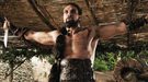 'Juego de Tronos': Jason Momoa (Khal Drogo) visita el rodaje