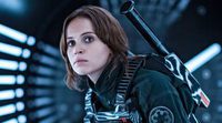 'Rogue One: Una historia de Star Wars': Nuevo póster IMAX con Mads Mikkelsen y Felicity Jones