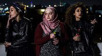 'Bar Bahar. Entre dos mundos': La mujer palestina de hoy